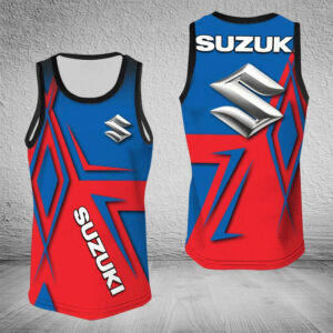 Sportswearmerch Suzuki Car Tanktop For Fan