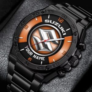 Sportswearmerch Suzuki Car Watch For Fan
