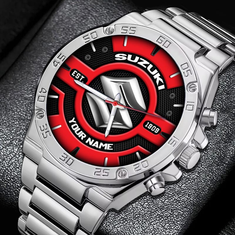 Sportswearmerch Suzuki Car Watch For Fan