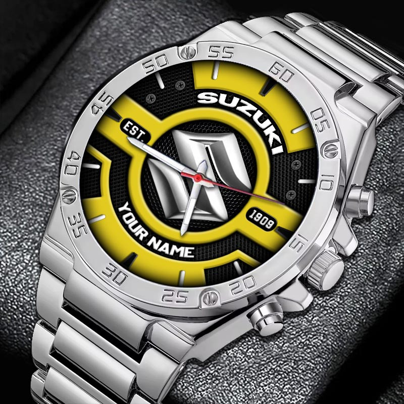 Sportswearmerch Suzuki Car Watch For Fan