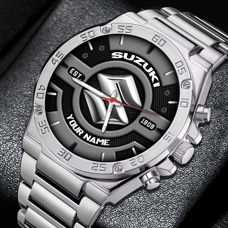 Sportswearmerch Suzuki Car Watch For Fan