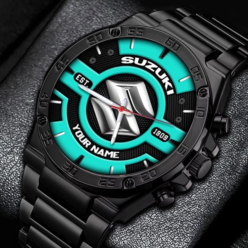 Sportswearmerch Suzuki Car Watch For Fan