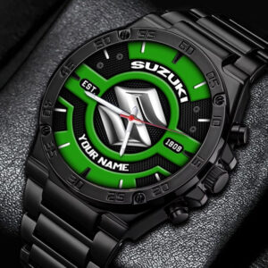 Sportswearmerch Suzuki Car Watch For Fan