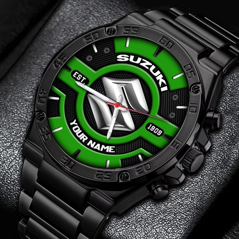 Sportswearmerch Suzuki Car Watch For Fan