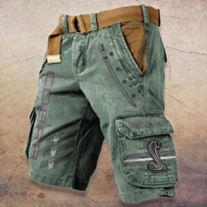 Sportswearmerch SVT Croba Car Denim Shorts For Fan