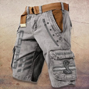 Sportswearmerch SVT Croba Car Denim Shorts For Fan