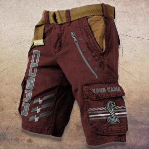 Sportswearmerch SVT Croba Car Denim Shorts For Fan
