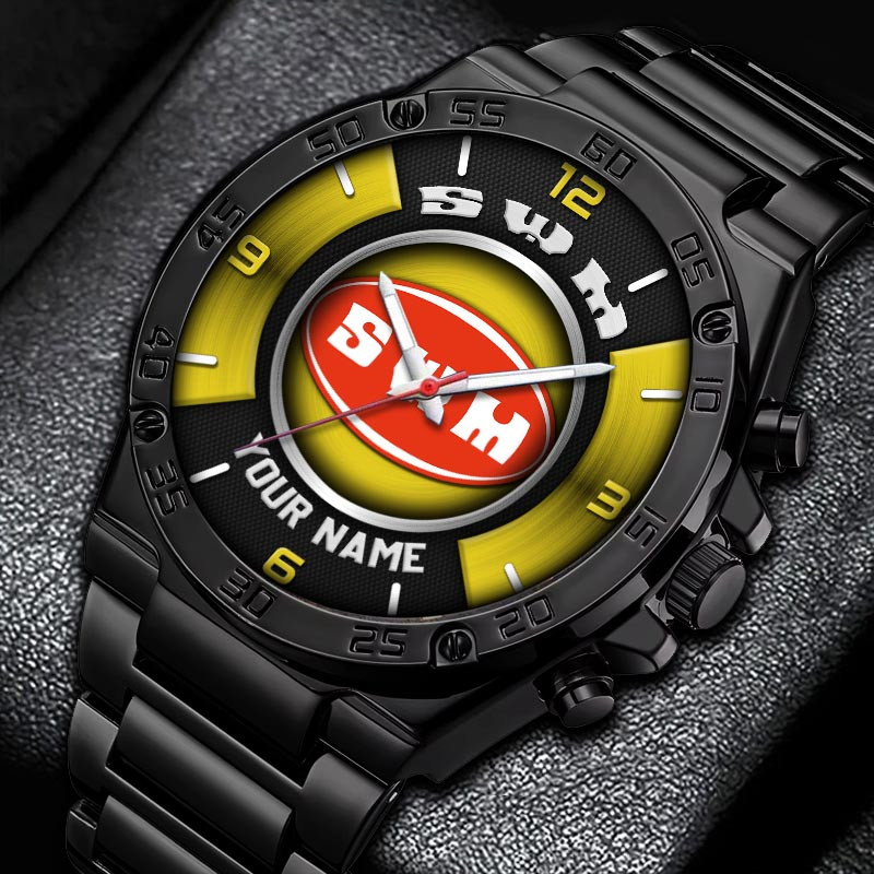 Sportswearmerch SWM Motorcycle Watch For Fan