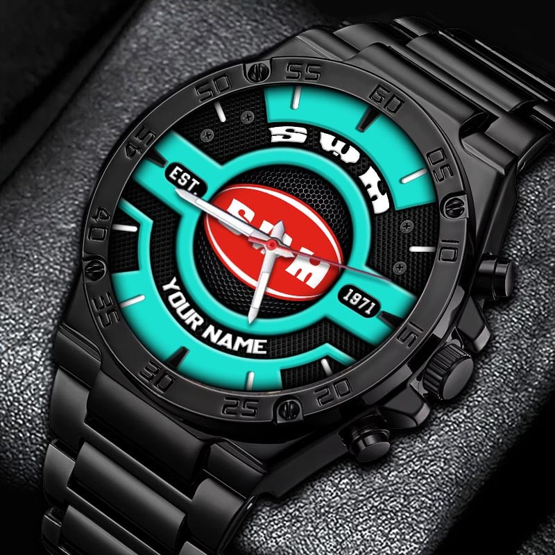 Sportswearmerch SWM Motorcycle Watch For Fan