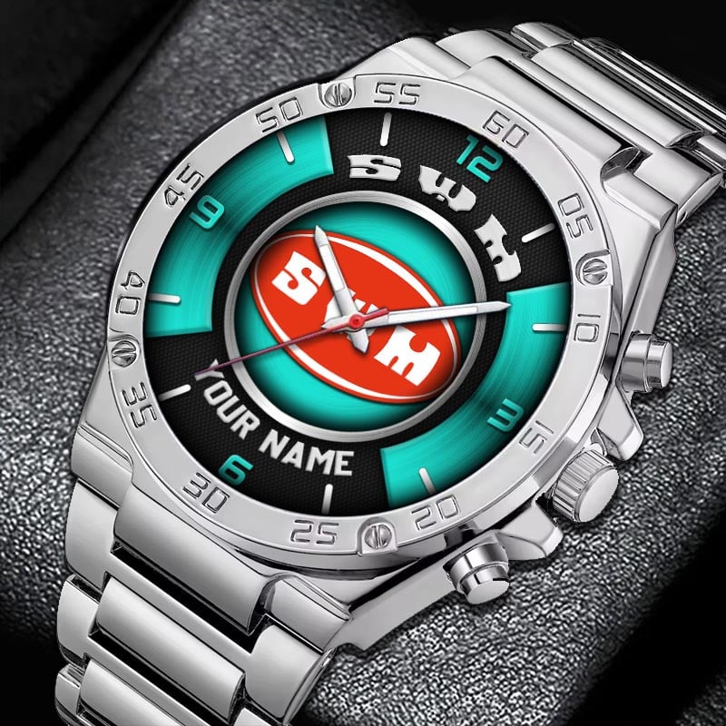 Sportswearmerch SWM Motorcycle Watch For Fan