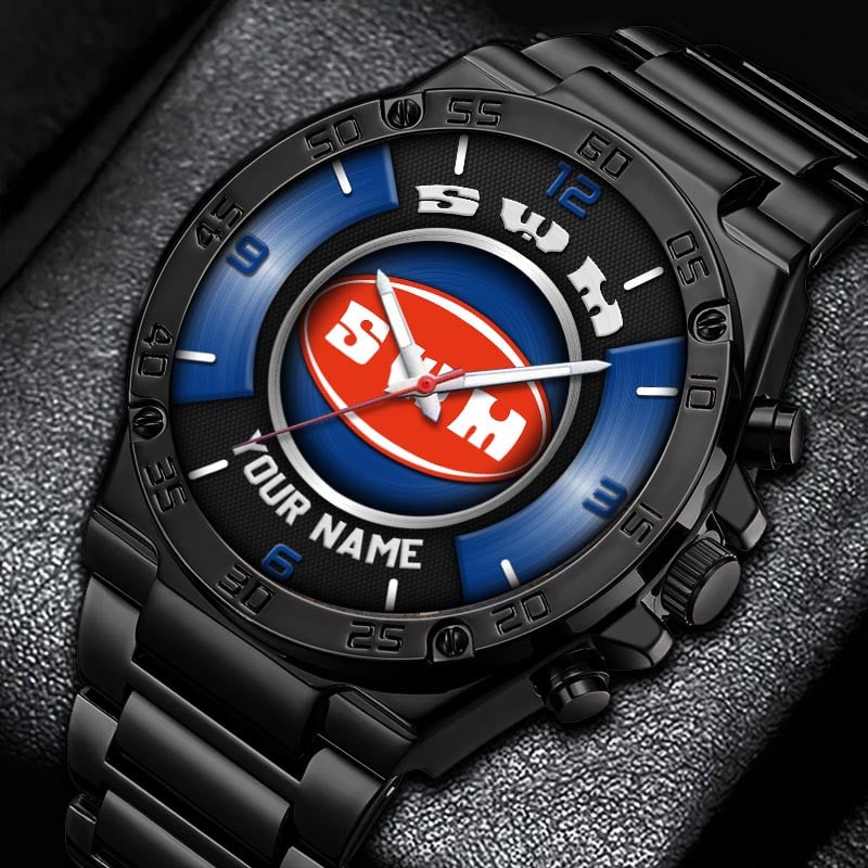 Sportswearmerch SWM Motorcycle Watch For Fan