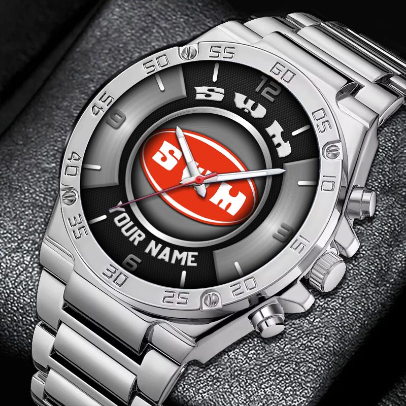 Sportswearmerch SWM Motorcycle Watch For Fan