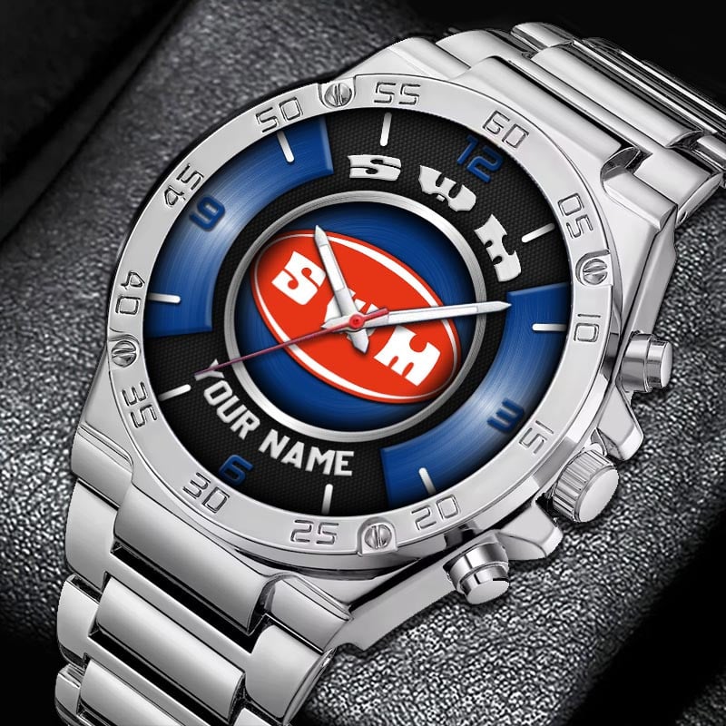 Sportswearmerch SWM Motorcycle Watch For Fan