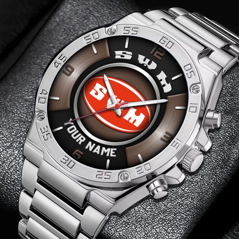 Sportswearmerch SWM Motorcycle Watch For Fan