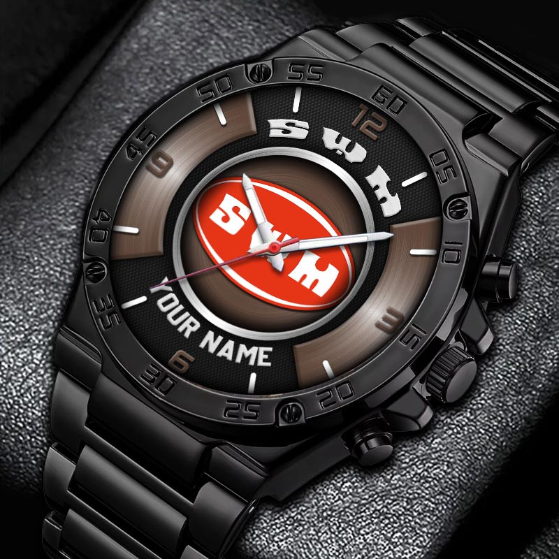 Sportswearmerch SWM Motorcycle Watch For Fan