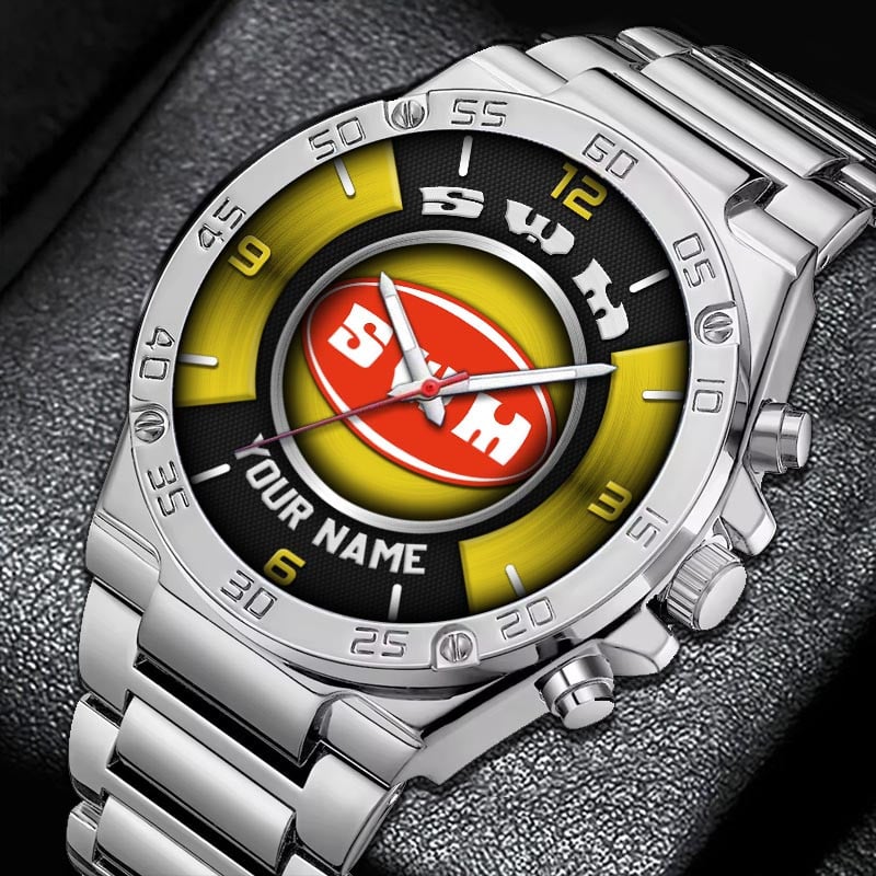 Sportswearmerch SWM Motorcycle Watch For Fan