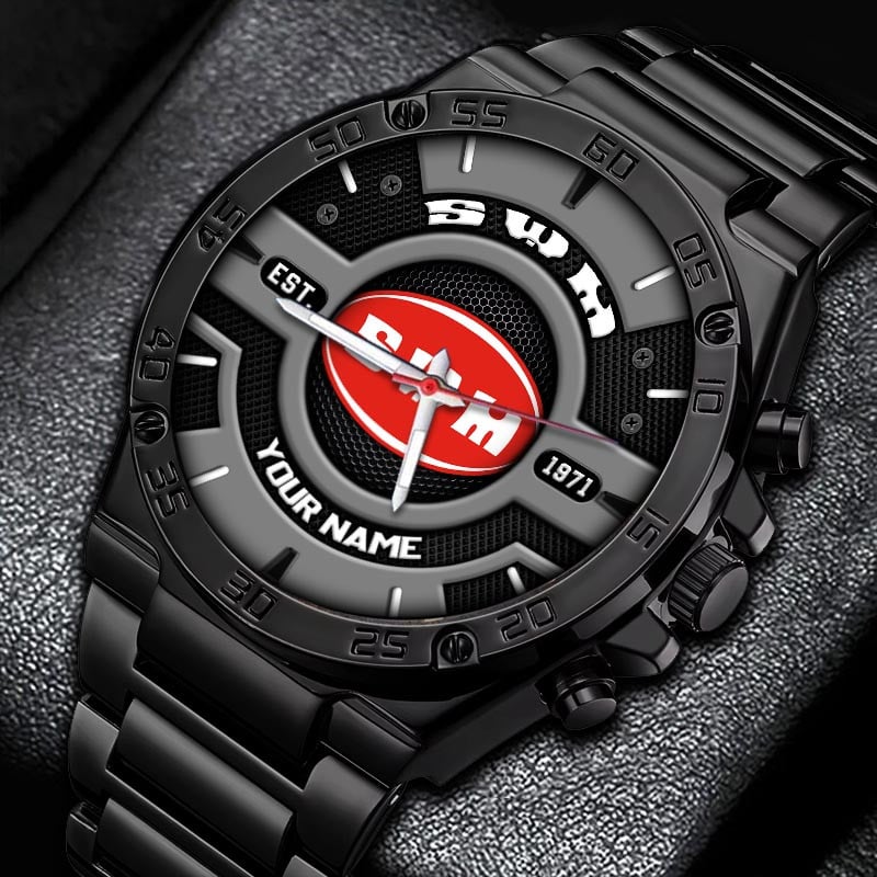 Sportswearmerch SWM Motorcycle Watch For Fan