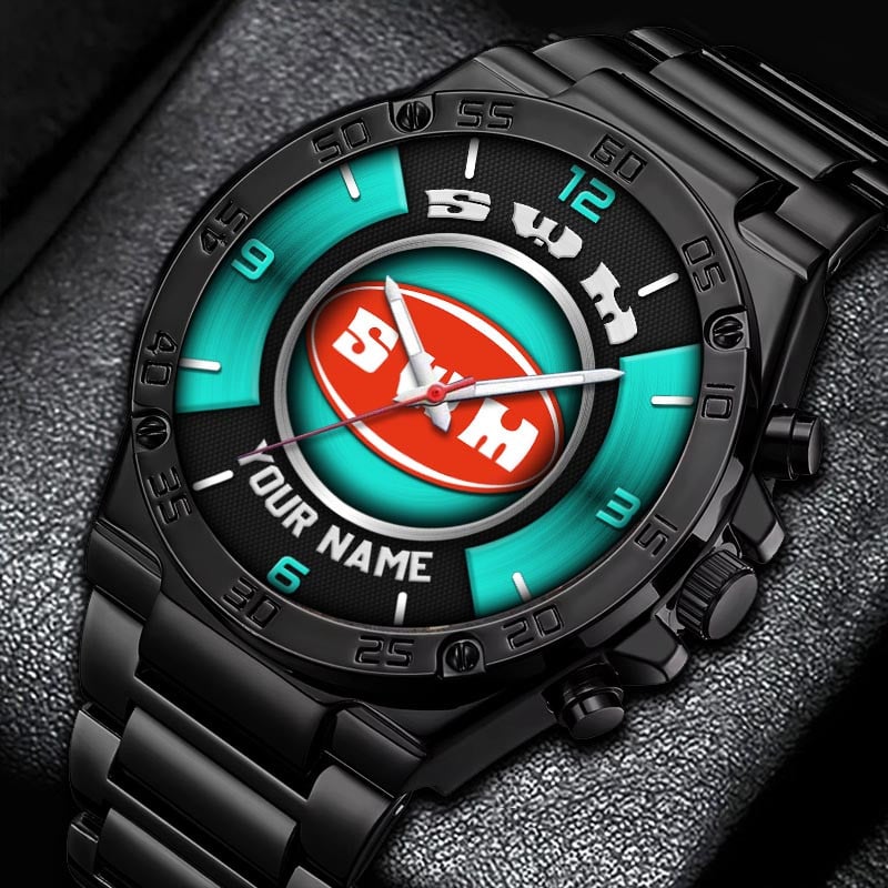 Sportswearmerch SWM Motorcycle Watch For Fan