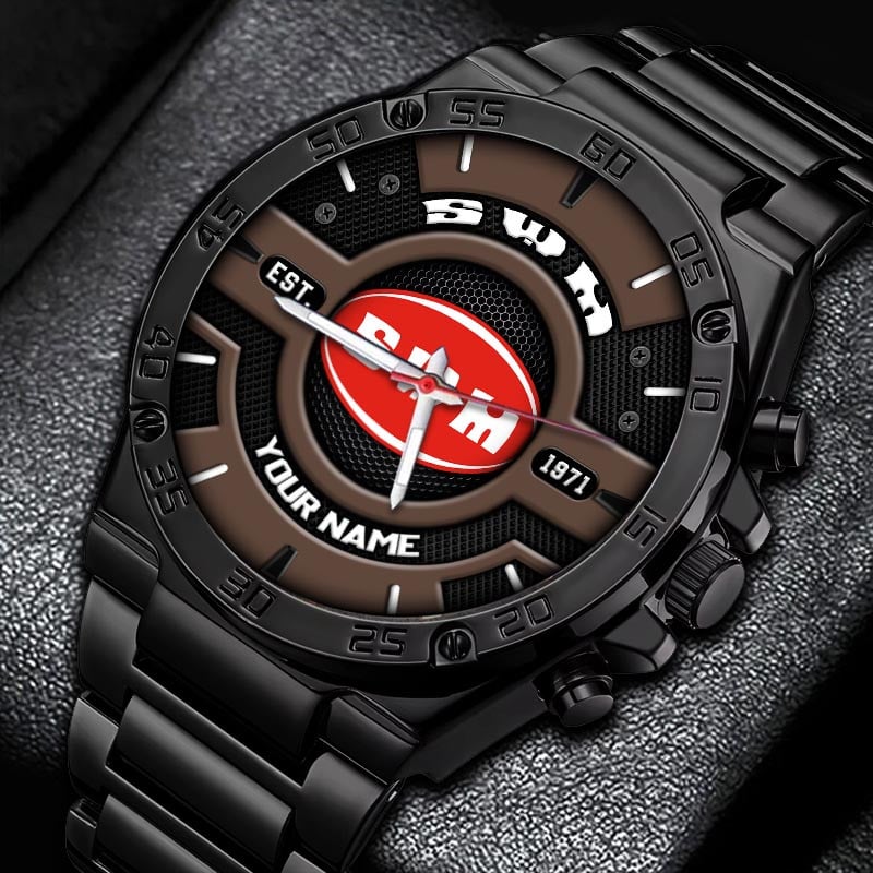 Sportswearmerch SWM Motorcycle Watch For Fan
