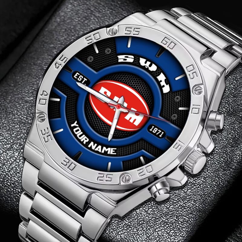 Sportswearmerch SWM Motorcycle Watch For Fan