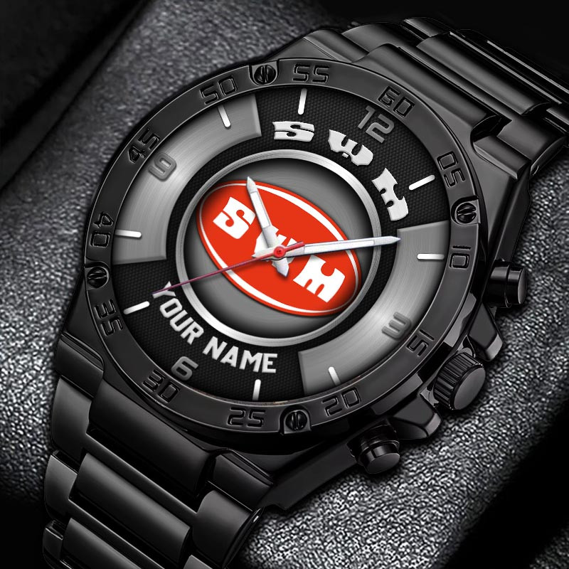 Sportswearmerch SWM Motorcycle Watch For Fan