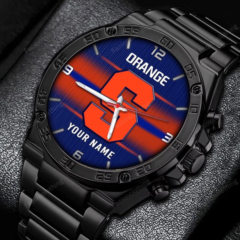 Sportswearmerch Syracuse Orange NCAA Watch For Fan