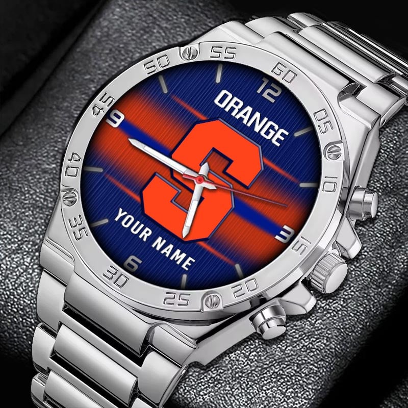 Sportswearmerch Syracuse Orange NCAA Watch For Fan