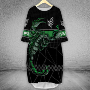 Sportswearmerch Tafe Car Pocket Dress For Fan