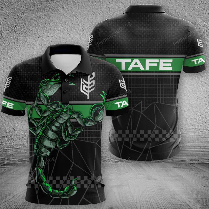 Sportswearmerch Tafe Polo Shirt For Fan