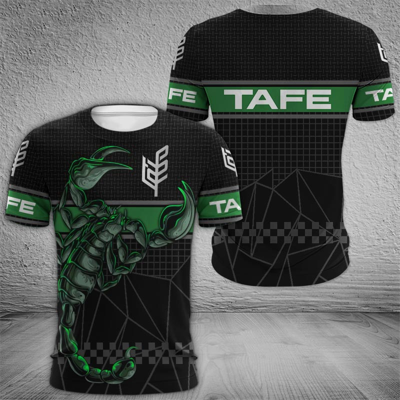 Sportswearmerch Tafe T-shirt For Fan