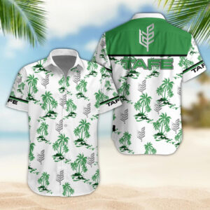 Sportswearmerch Tafe Tractor Hawaiian Shirt For Fan