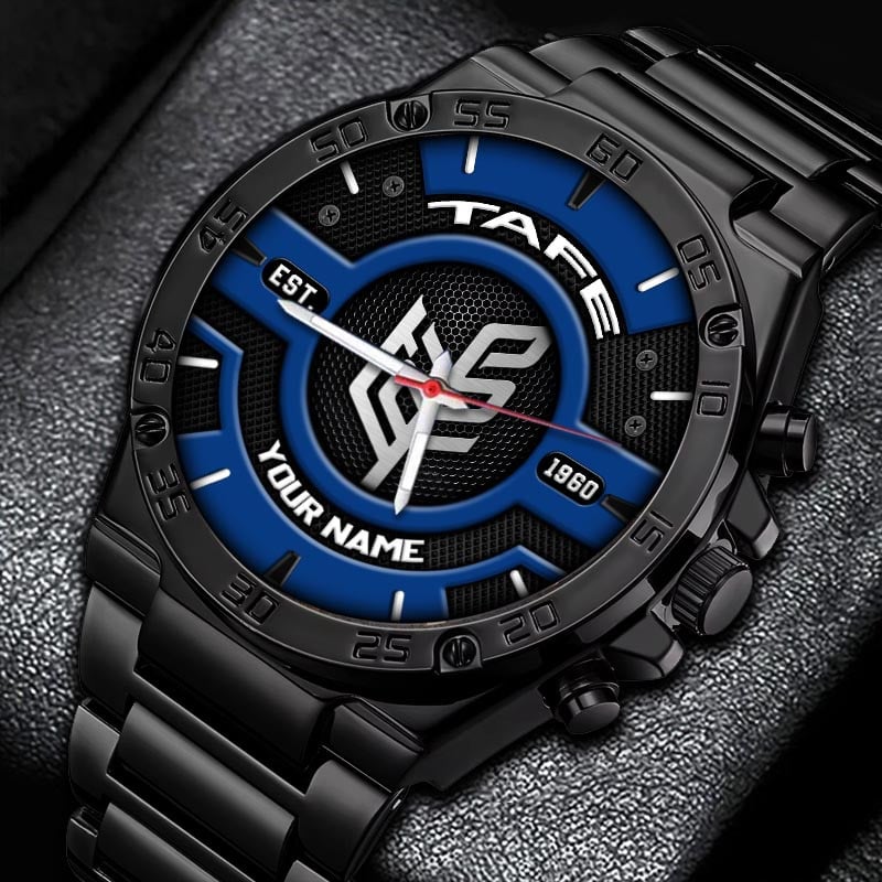 Sportswearmerch Tafe Tractor Watch For Fan