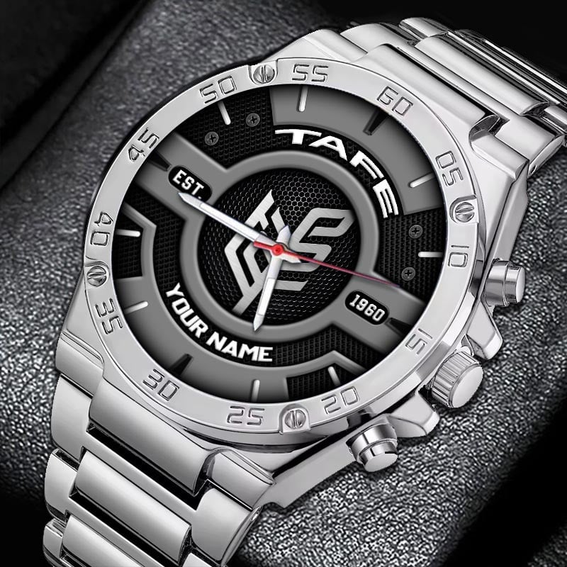 Sportswearmerch Tafe Tractor Watch For Fan