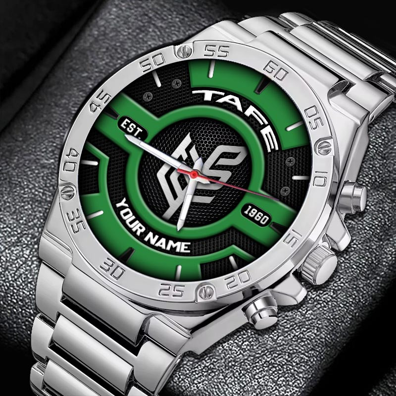 Sportswearmerch Tafe Tractor Watch For Fan