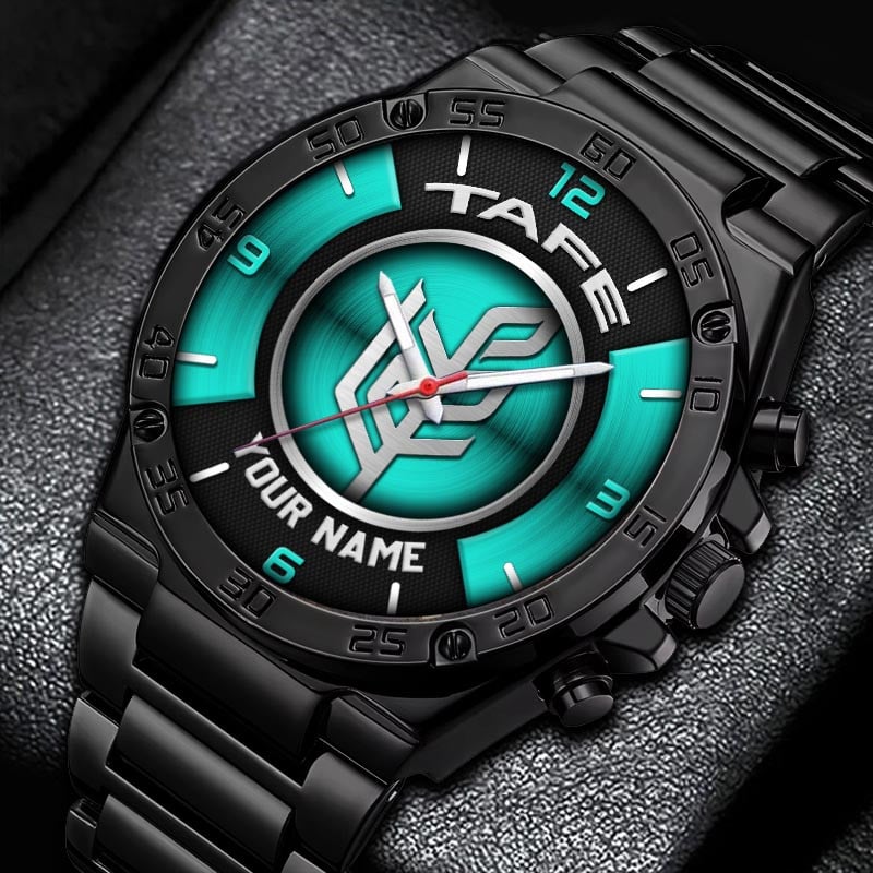 Sportswearmerch Tafe Tractor Watch For Fan