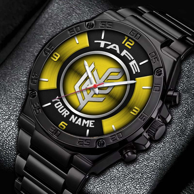 Sportswearmerch Tafe Tractor Watch For Fan