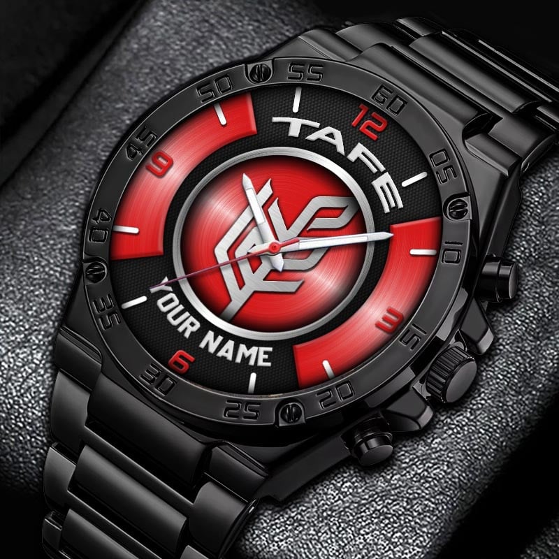 Sportswearmerch Tafe Tractor Watch For Fan