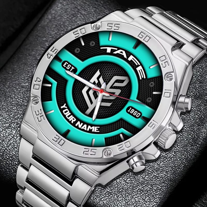 Sportswearmerch Tafe Tractor Watch For Fan