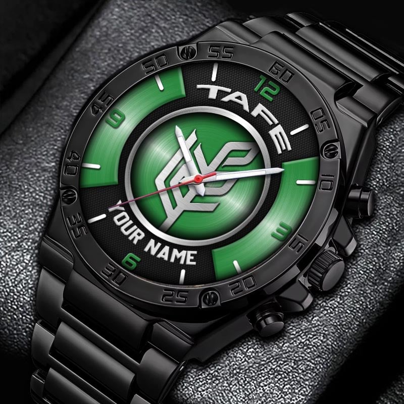Sportswearmerch Tafe Tractor Watch For Fan