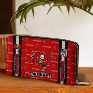 Sportswearmerch Tampa Bay Buccaneers NFL Personalized Clutch Pure For Fan