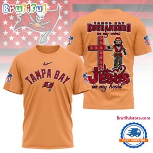 Sportswearmerch Tampa Bay Buccaneers NFL T-Shirt For Fan