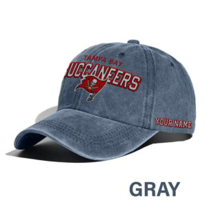 Sportswearmerch Tampa Bay Buccaneers NFL Unisex Vintage Classic Cap For Fan