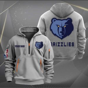 Sportswearmerch Tampa Bay Lightning NHL Half Zip Hoodie For Fan