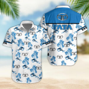 Sportswearmerch Tata Car Hawaiian Shirt For Fan