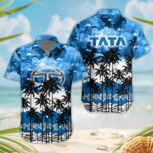 Sportswearmerch Tata Car Hawaiian Shirt For Fan