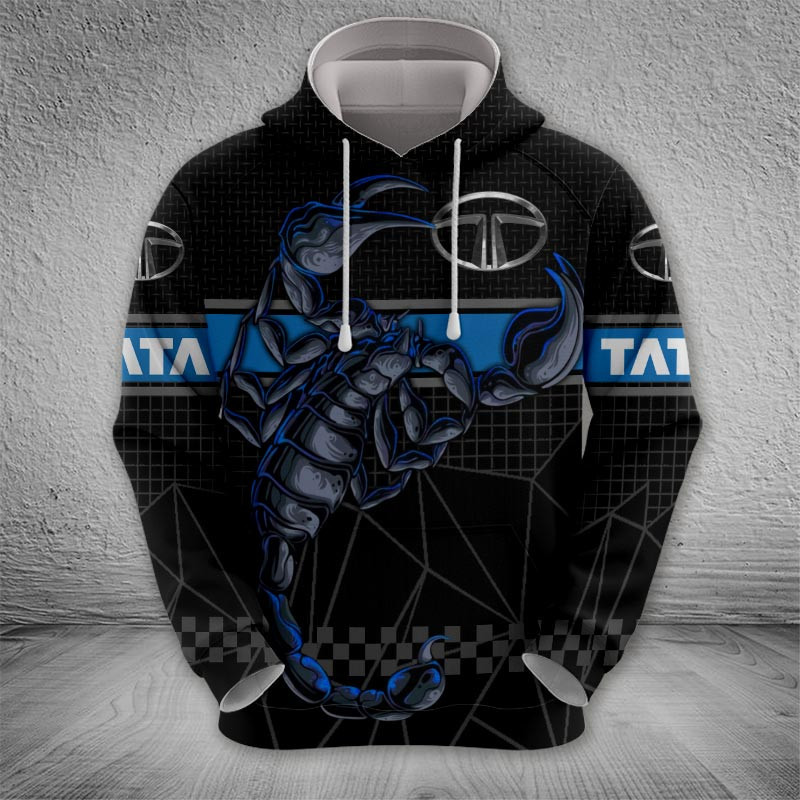 Sportswearmerch Tata Car Hoodie For Fan