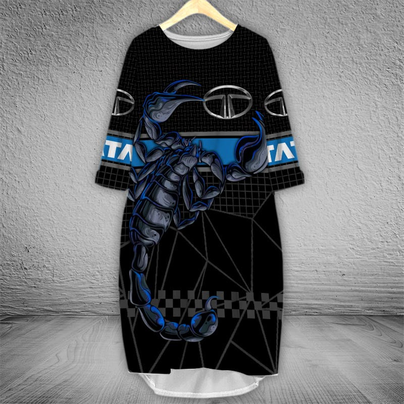 Sportswearmerch Tata Car Pocket Dress For Fan