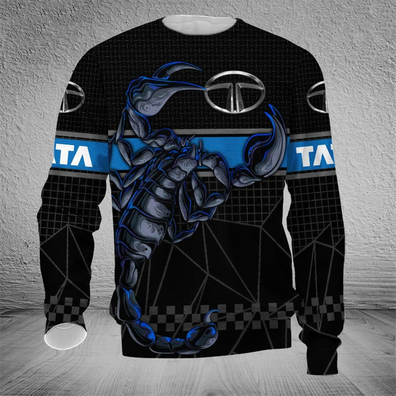 Sportswearmerch Tata Car Sweater For Fan