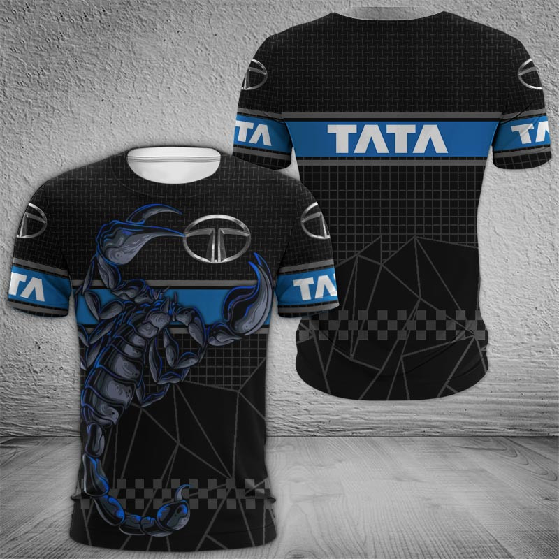 Sportswearmerch Tata Car T-shirt For Fan