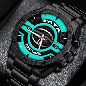 Sportswearmerch Tata Car Watch For Fan